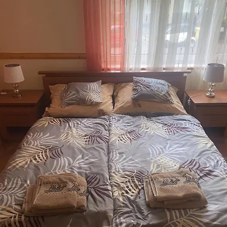 Apartment Happy Day Eger